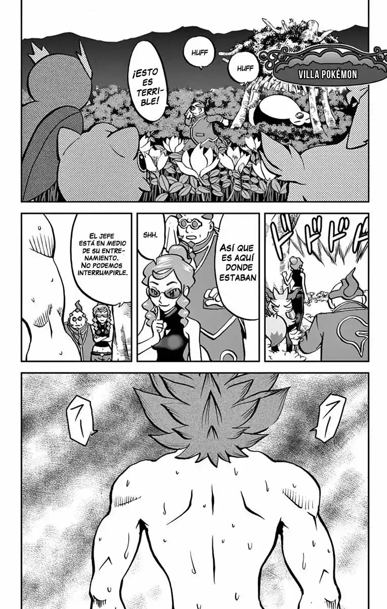 Pokemon Special XY (2014) - Capítulo 28 - Página 3 - LectorTMOo