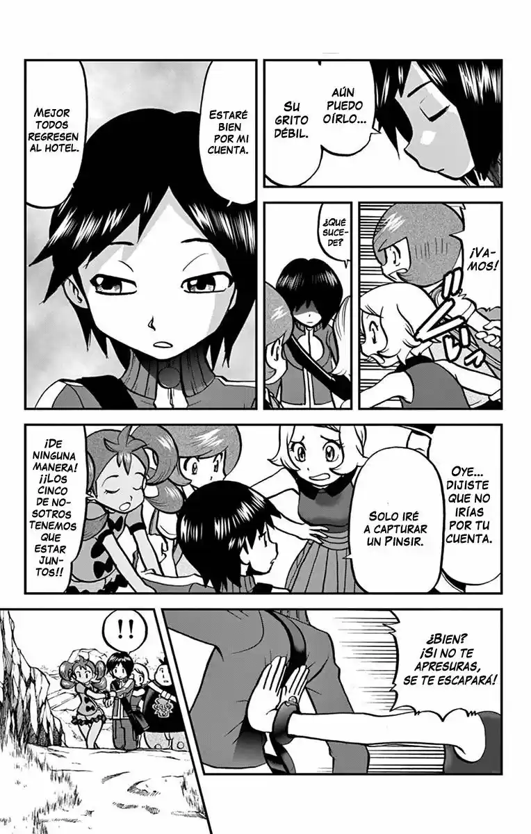 Pokemon Special XY (2014) - Capítulo 28 - Página 10 - LectorTMOo