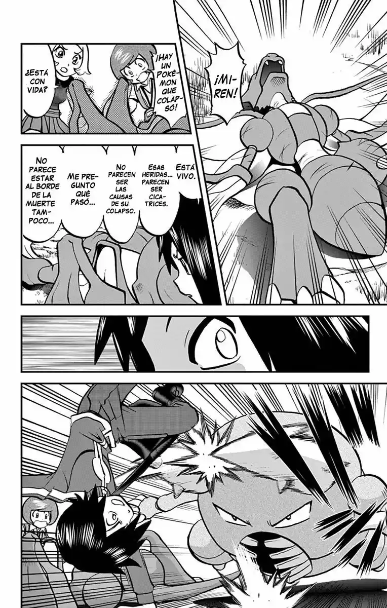 Pokemon Special XY (2014) - Capítulo 28 - Página 11 - LectorTMOo