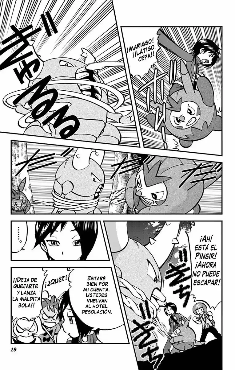 Pokemon Special XY (2014) - Capítulo 28 - Página 12 - LectorTMOo