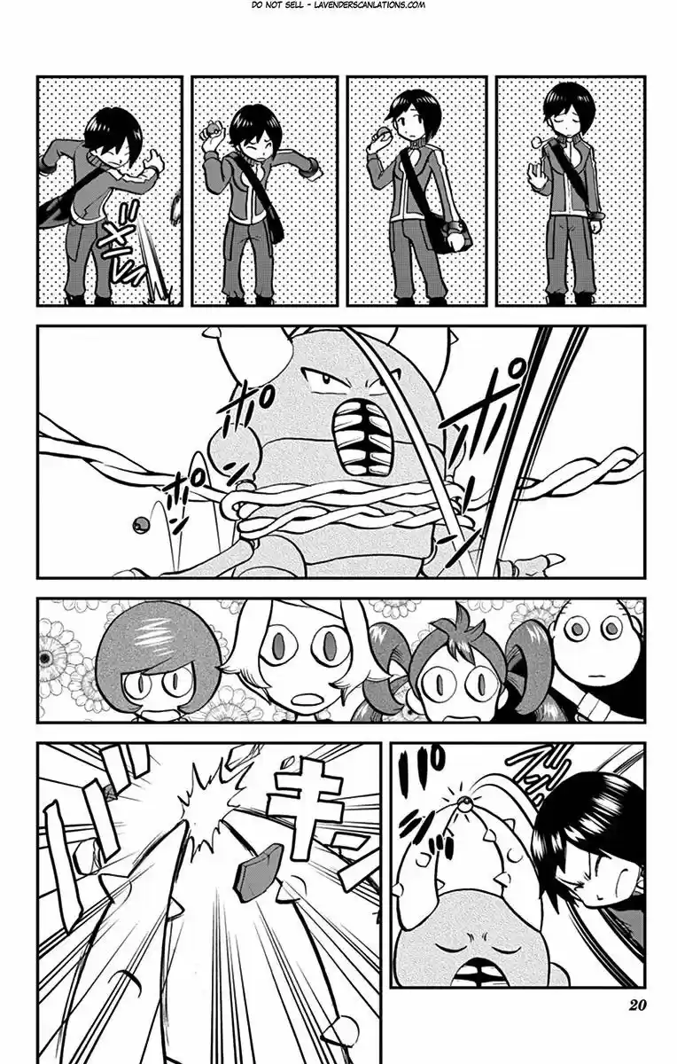 Pokemon Special XY (2014) - Capítulo 28 - Página 13 - LectorTMOo
