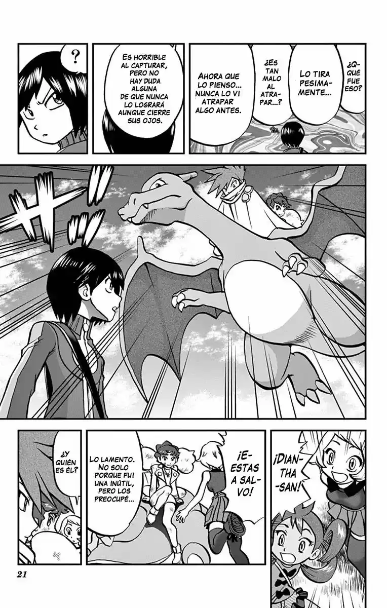 Pokemon Special XY (2014) - Capítulo 28 - Página 14 - LectorTMOo
