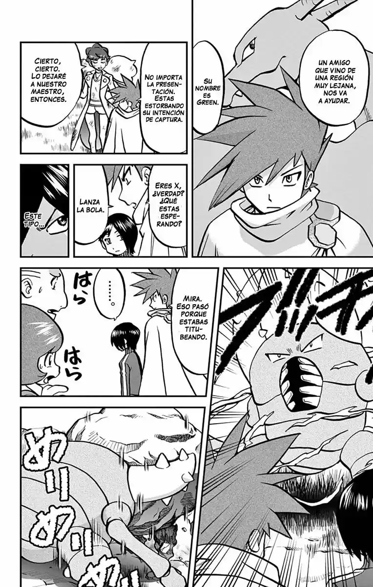 Pokemon Special XY (2014) - Capítulo 28 - Página 15 - LectorTMOo