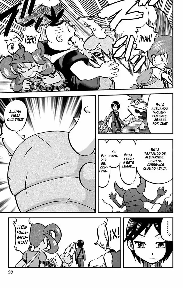 Pokemon Special XY (2014) - Capítulo 28 - Página 16 - LectorTMOo