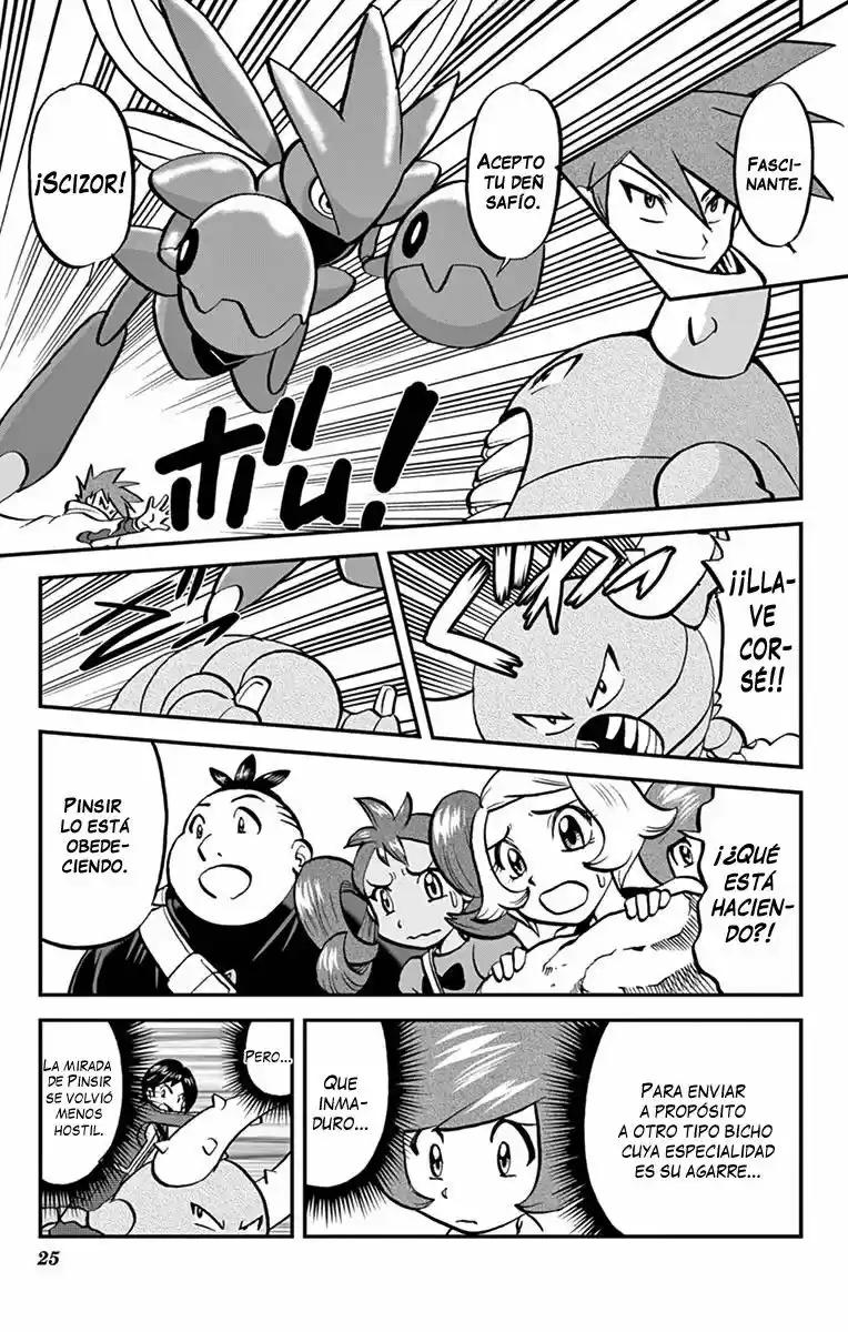 Pokemon Special XY (2014) - Capítulo 28 - Página 18 - LectorTMOo
