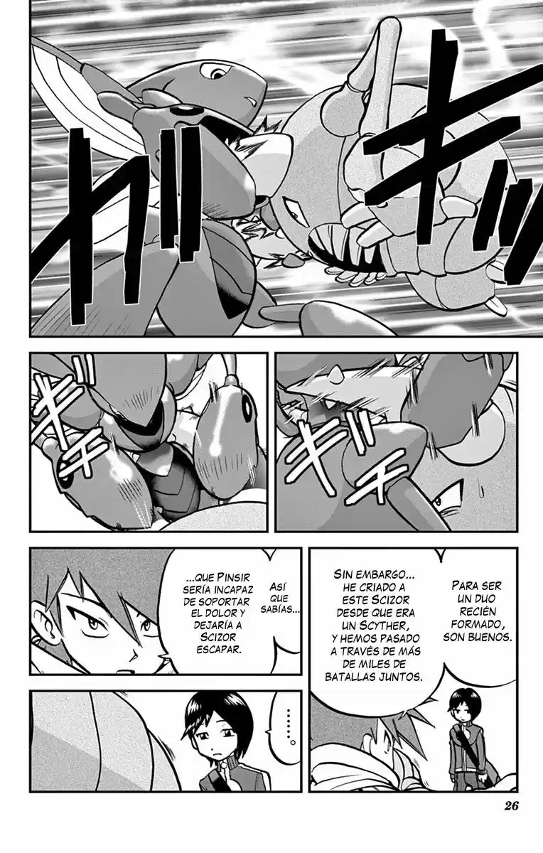 Pokemon Special XY (2014) - Capítulo 28 - Página 19 - LectorTMOo