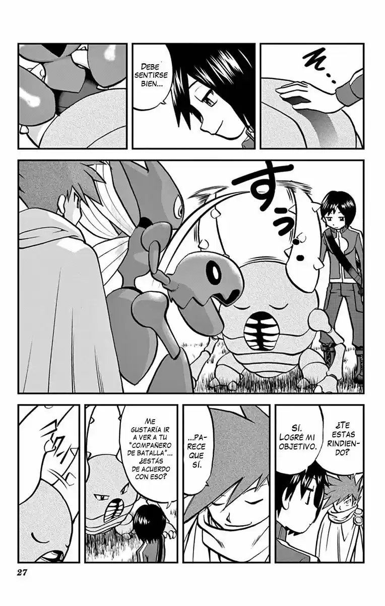Pokemon Special XY (2014) - Capítulo 28 - Página 20 - LectorTMOo