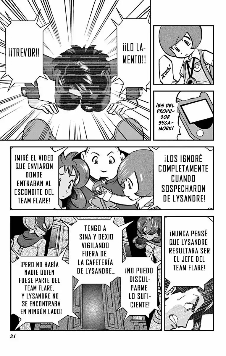 Pokemon Special XY (2014) - Capítulo 28 - Página 24 - LectorTMOo