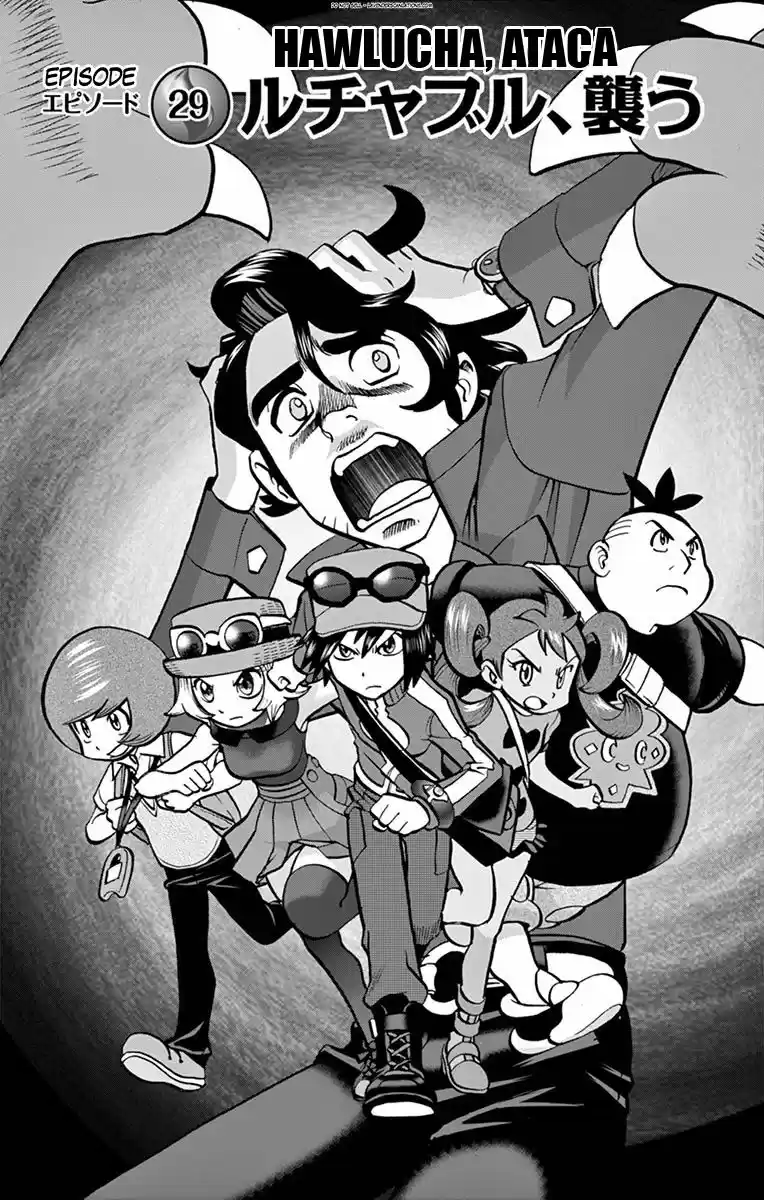 Pokemon Special XY (2014) - Capítulo 29 - Página 2 - LectorTMOo