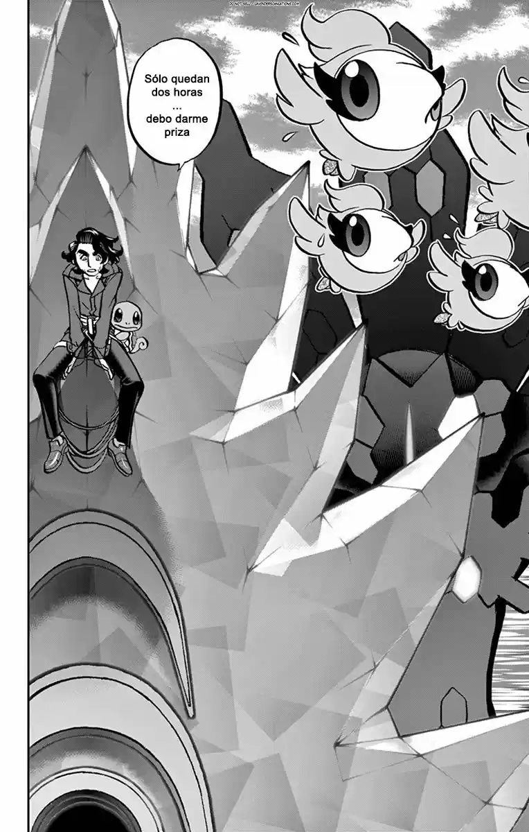 Pokemon Special XY (2014) - Capítulo 29 - Página 5 - LectorTMOo