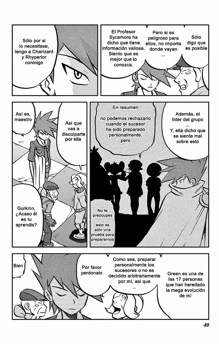 Pokemon Special XY (2014) - Capítulo 29 - Página 7 - LectorTMOo