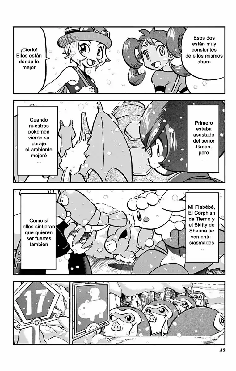 Pokemon Special XY (2014) - Capítulo 29 - Página 9 - LectorTMOo
