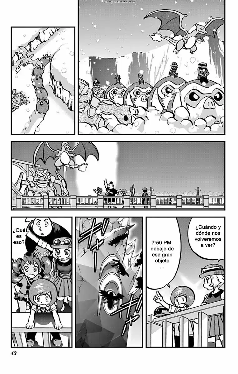 Pokemon Special XY (2014) - Capítulo 29 - Página 10 - LectorTMOo