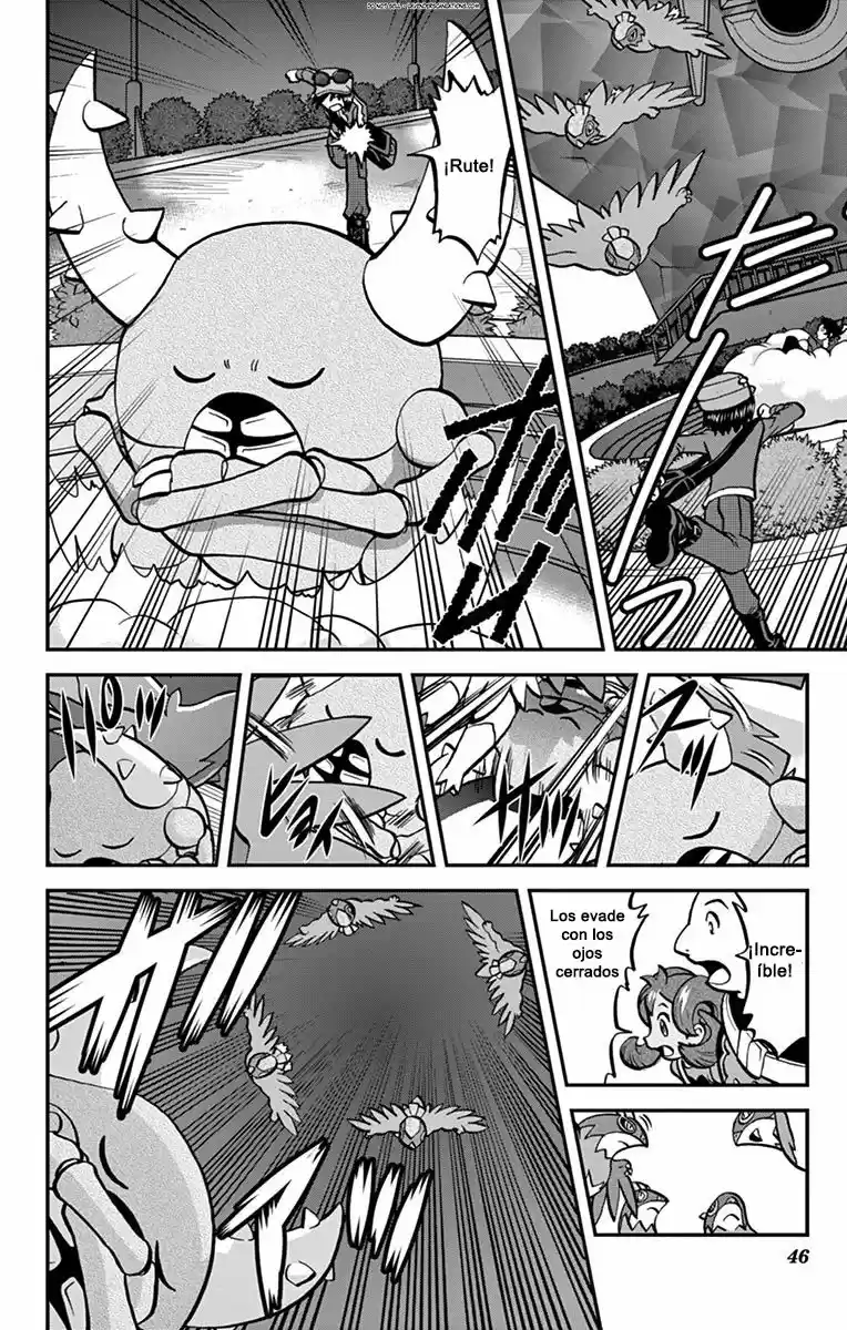 Pokemon Special XY (2014) - Capítulo 29 - Página 13 - LectorTMOo
