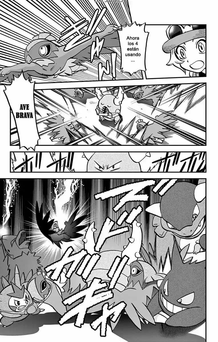 Pokemon Special XY (2014) - Capítulo 29 - Página 14 - LectorTMOo