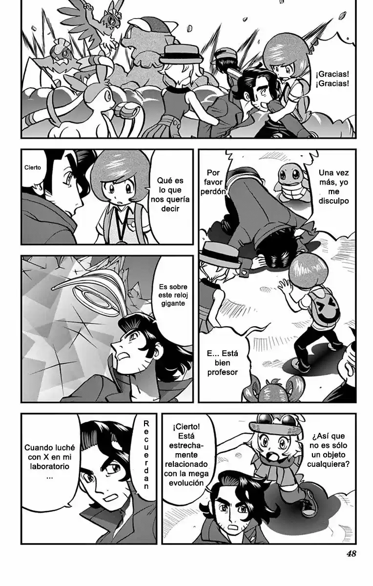 Pokemon Special XY (2014) - Capítulo 29 - Página 15 - LectorTMOo