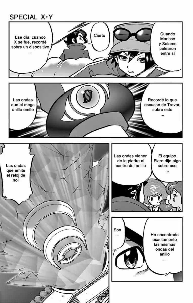 Pokemon Special XY (2014) - Capítulo 29 - Página 16 - LectorTMOo