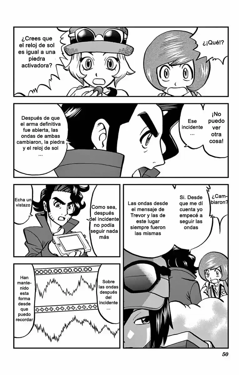 Pokemon Special XY (2014) - Capítulo 29 - Página 17 - LectorTMOo