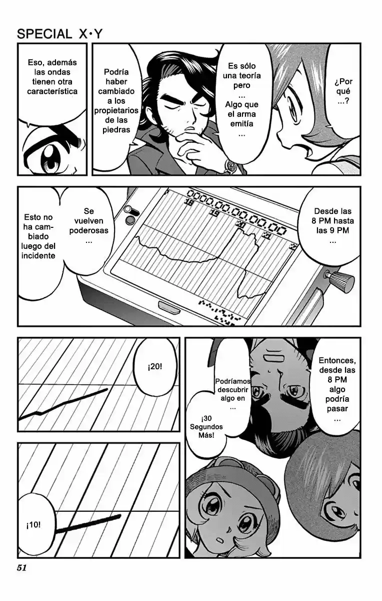 Pokemon Special XY (2014) - Capítulo 29 - Página 18 - LectorTMOo