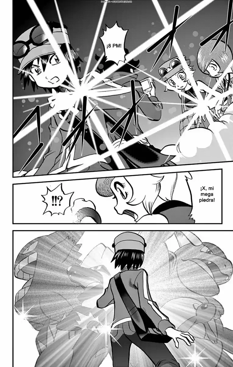 Pokemon Special XY (2014) - Capítulo 29 - Página 19 - LectorTMOo