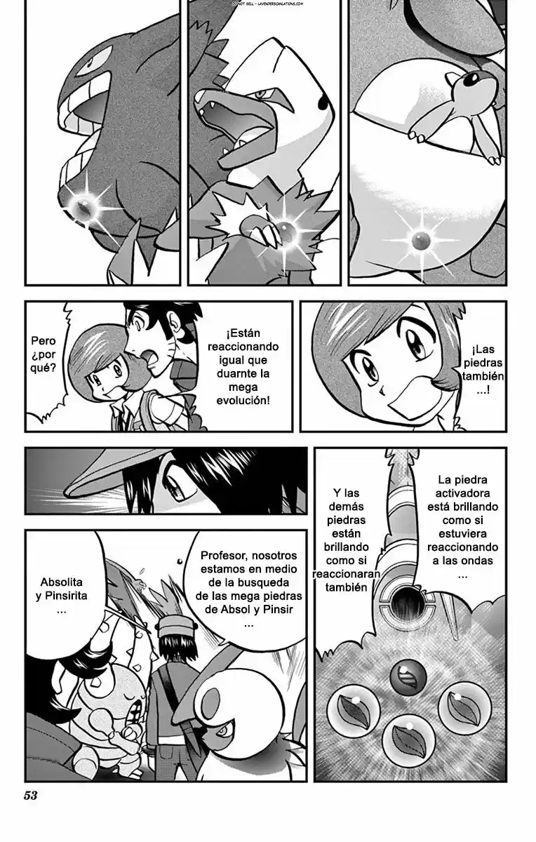 Pokemon Special XY (2014) - Capítulo 29 - Página 20 - LectorTMOo
