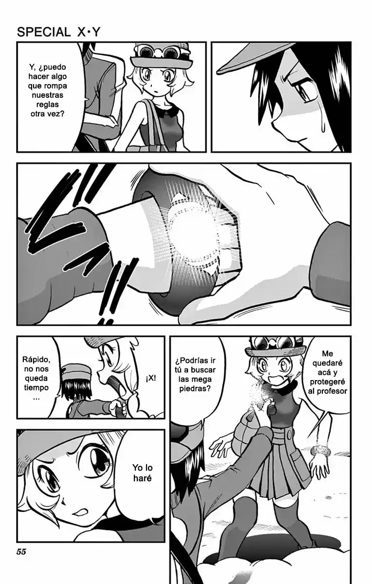 Pokemon Special XY (2014) - Capítulo 29 - Página 22 - LectorTMOo