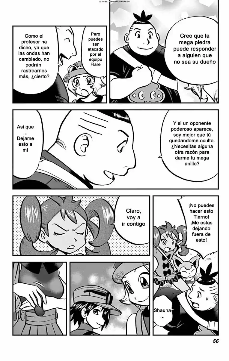 Pokemon Special XY (2014) - Capítulo 29 - Página 23 - LectorTMOo