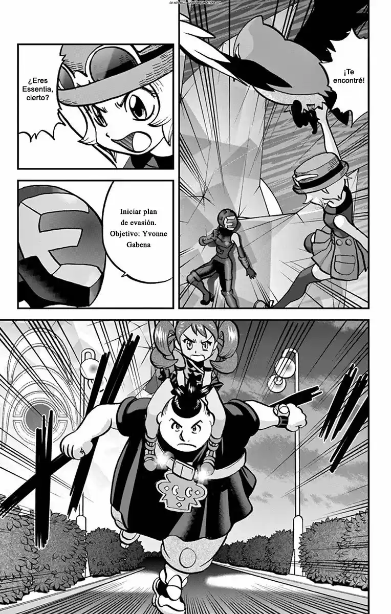 Pokemon Special XY (2014) - Capítulo 29 - Página 26 - LectorTMOo