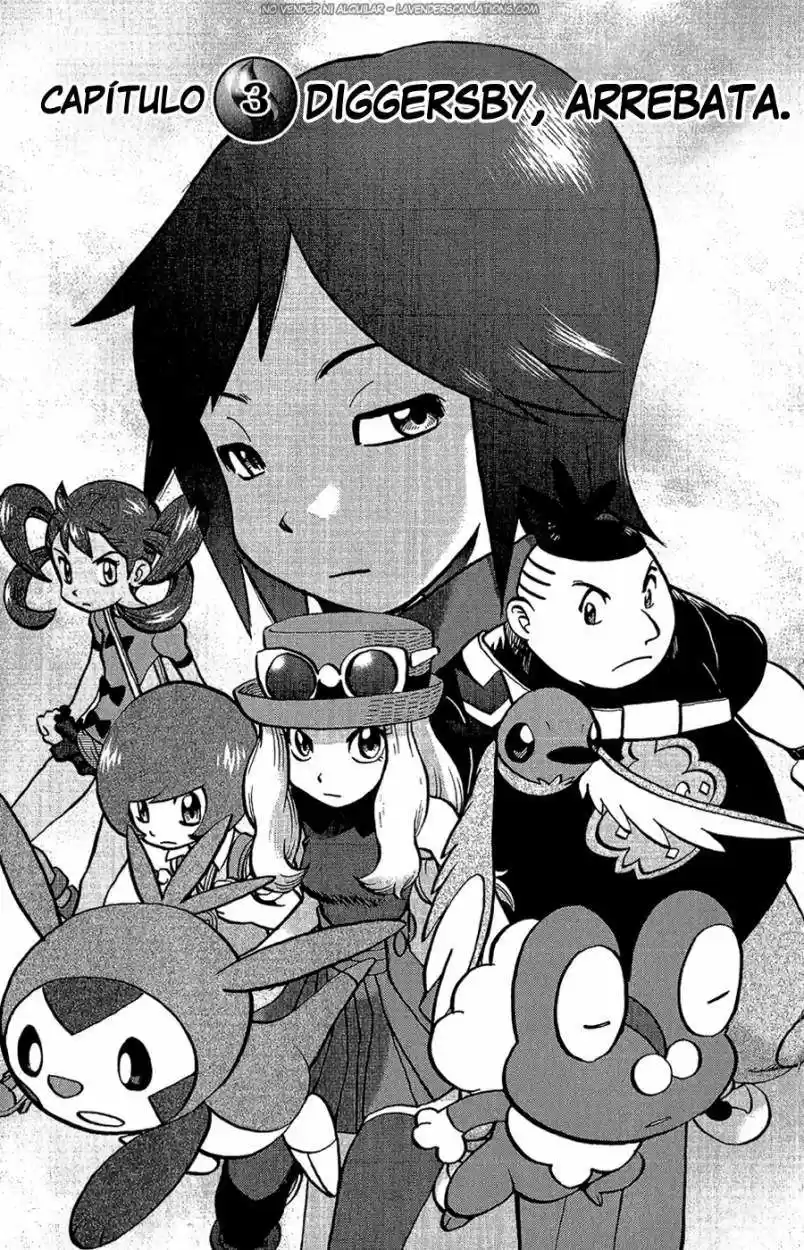 Pokemon Special XY (2014) - Capítulo 3 - Página 3 - LectorTMOo