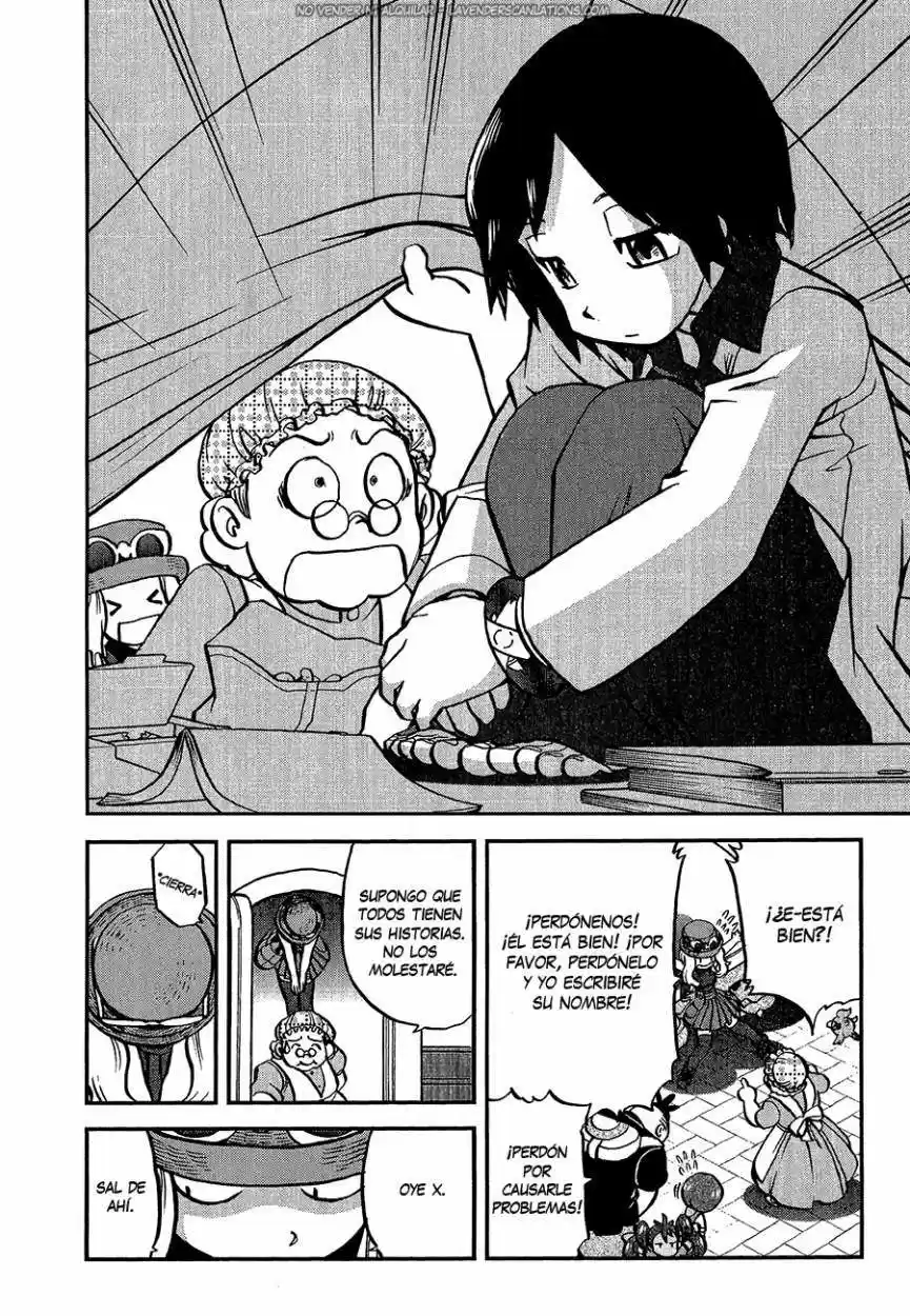 Pokemon Special XY (2014) - Capítulo 3 - Página 6 - LectorTMOo