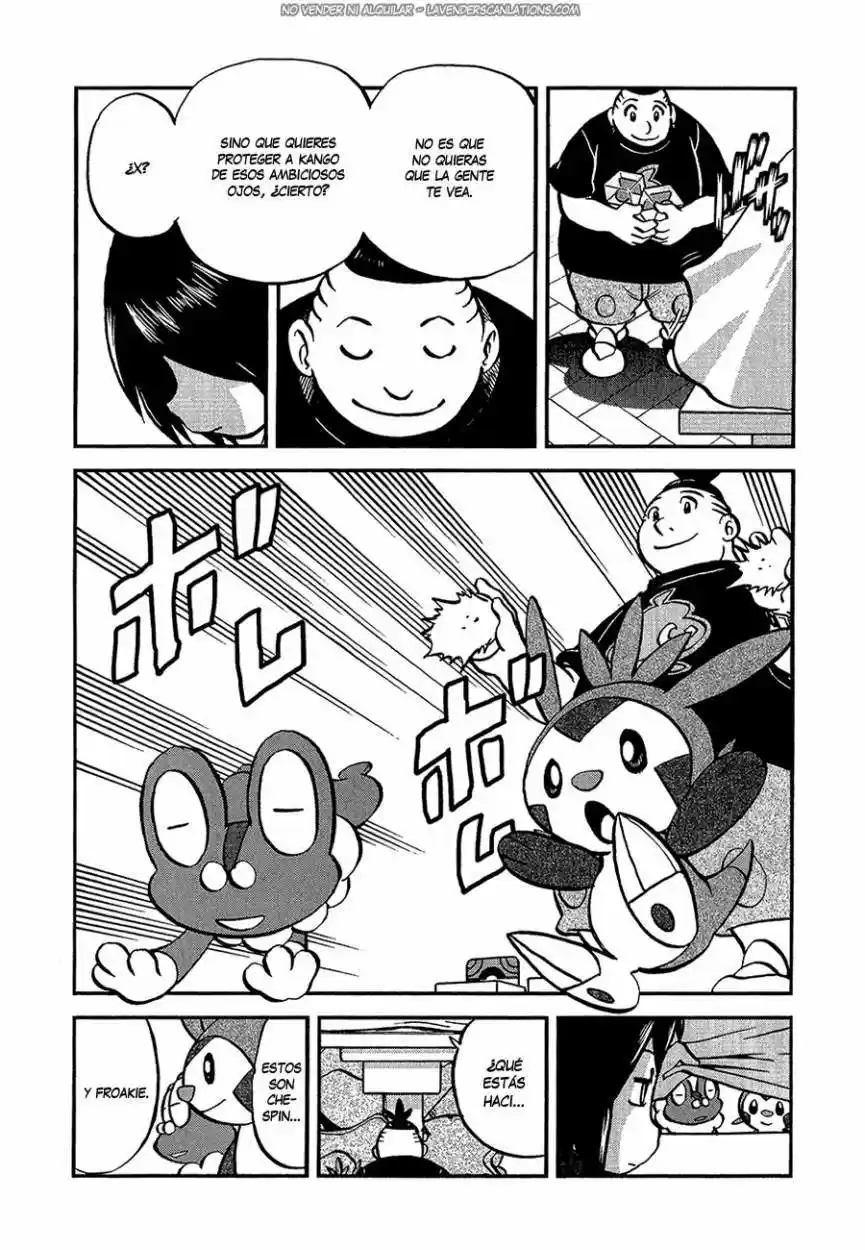 Pokemon Special XY (2014) - Capítulo 3 - Página 11 - LectorTMOo