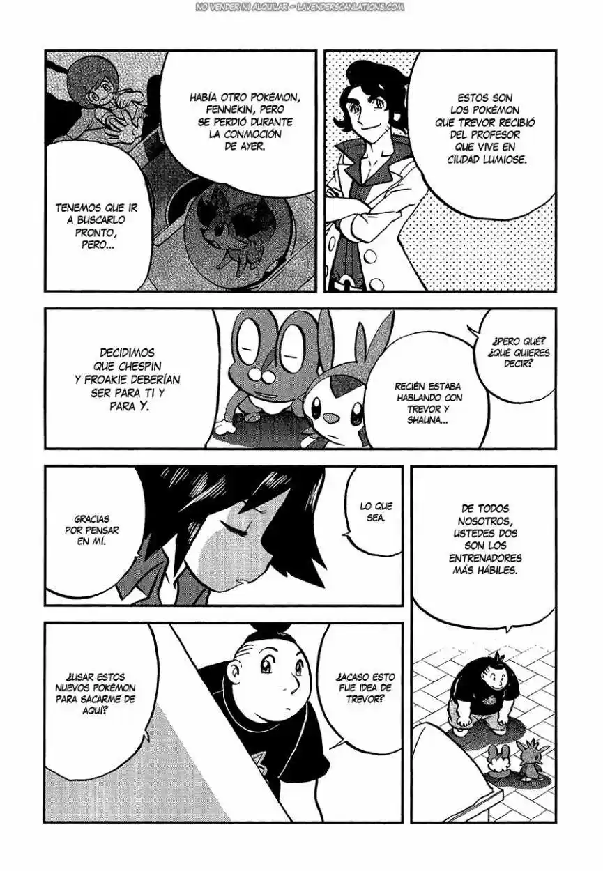 Pokemon Special XY (2014) - Capítulo 3 - Página 12 - LectorTMOo