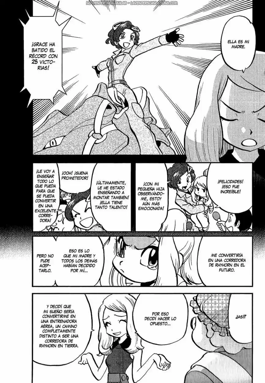 Pokemon Special XY (2014) - Capítulo 3 - Página 17 - LectorTMOo