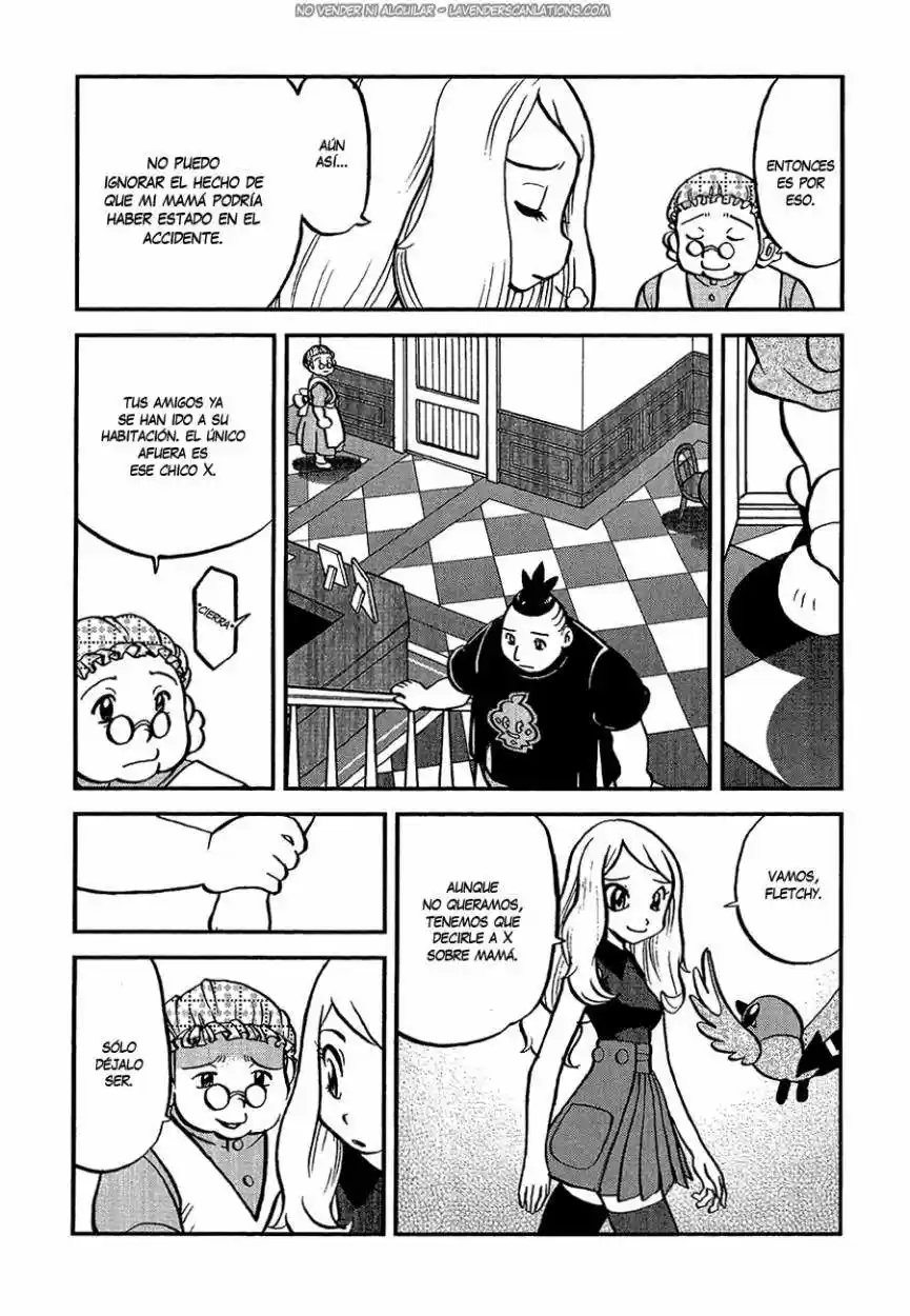 Pokemon Special XY (2014) - Capítulo 3 - Página 18 - LectorTMOo