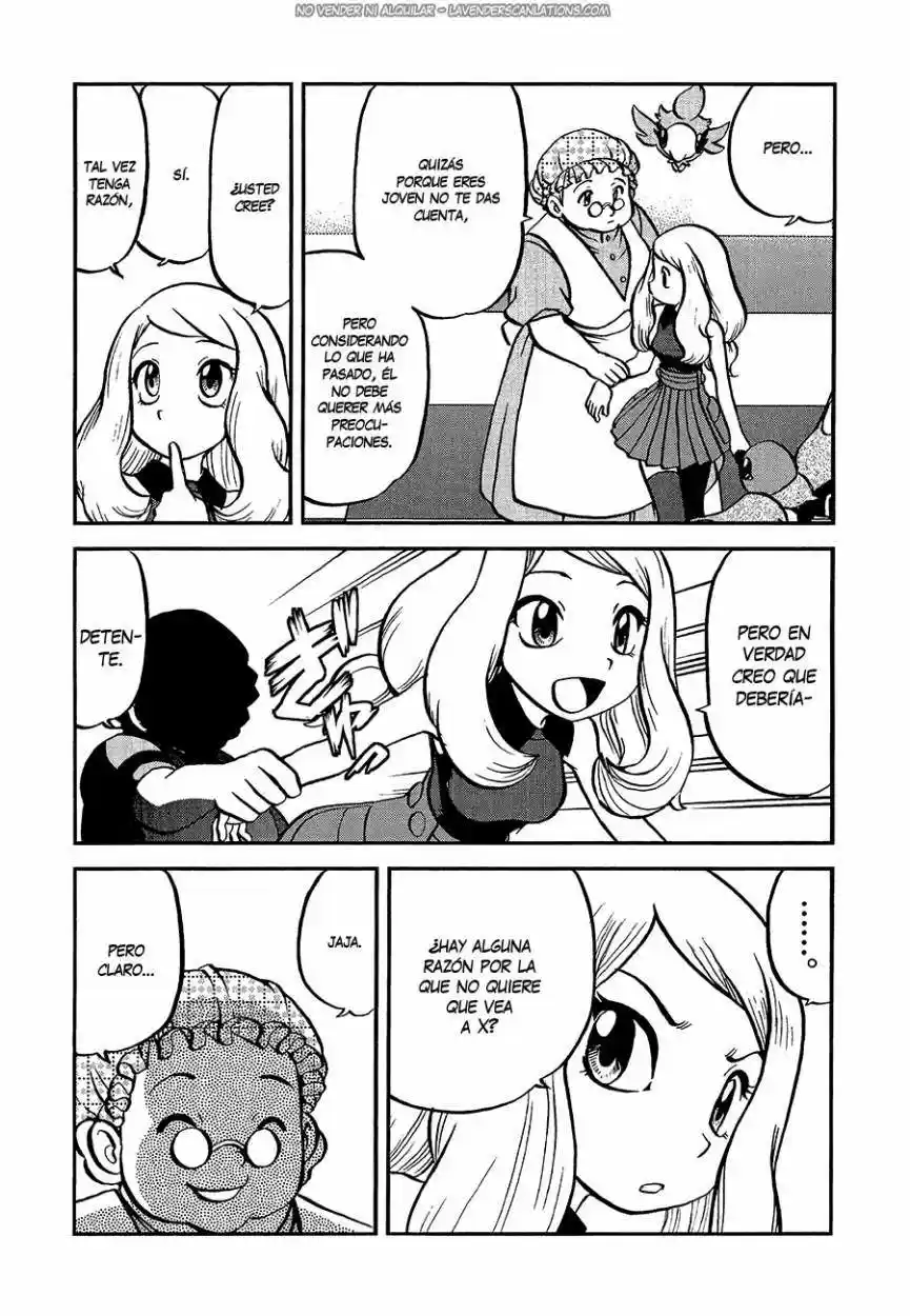 Pokemon Special XY (2014) - Capítulo 3 - Página 19 - LectorTMOo