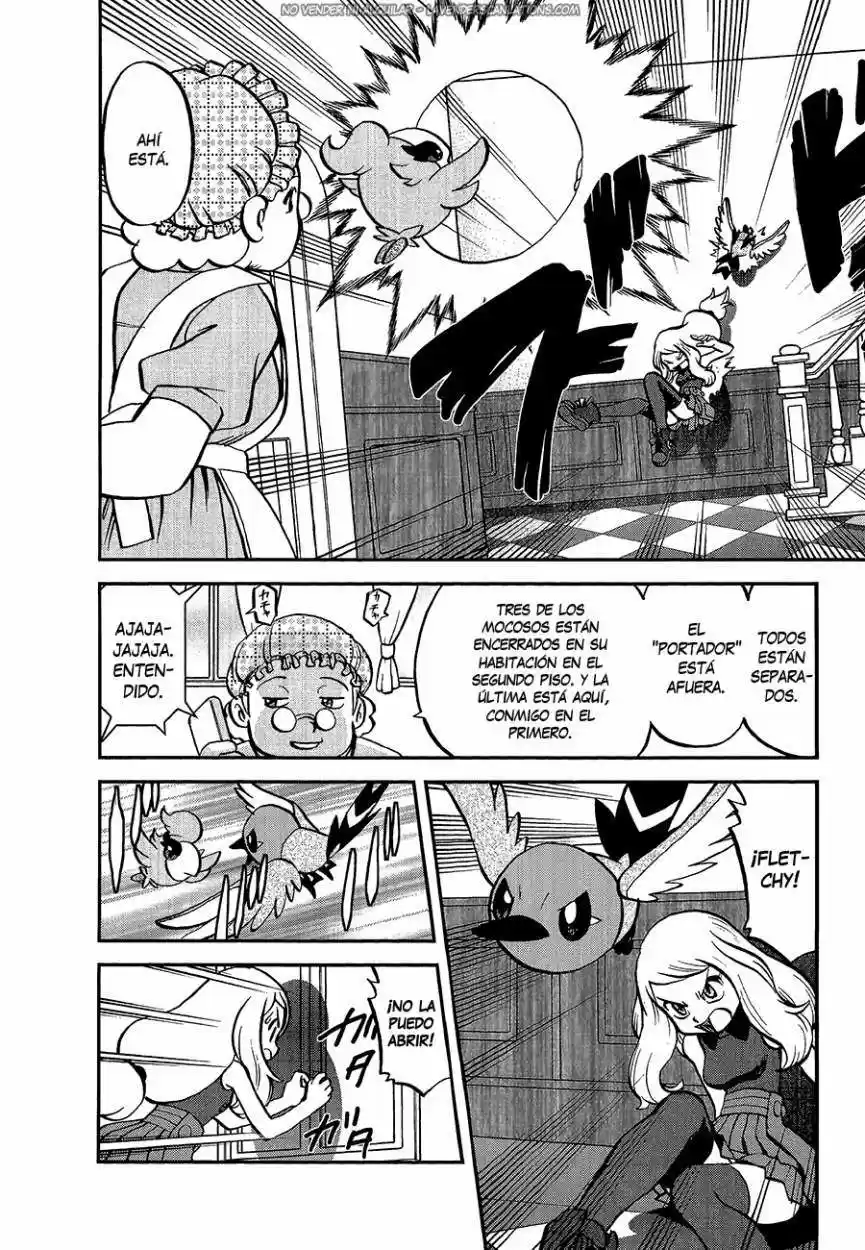 Pokemon Special XY (2014) - Capítulo 3 - Página 20 - LectorTMOo