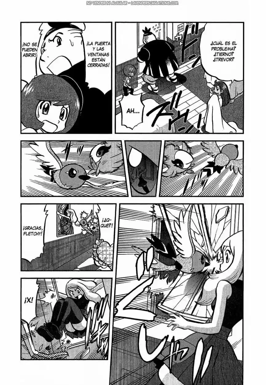 Pokemon Special XY (2014) - Capítulo 3 - Página 21 - LectorTMOo