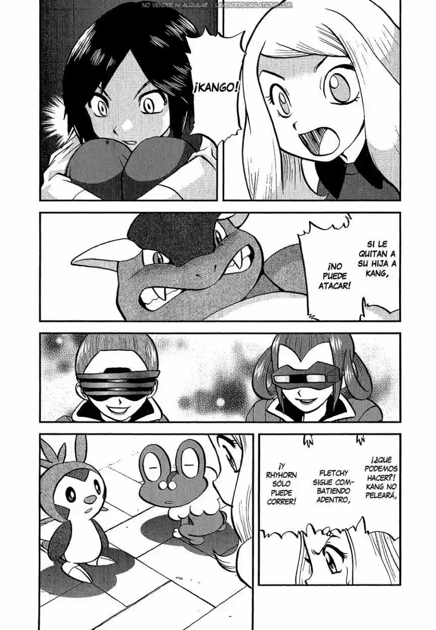Pokemon Special XY (2014) - Capítulo 3 - Página 23 - LectorTMOo