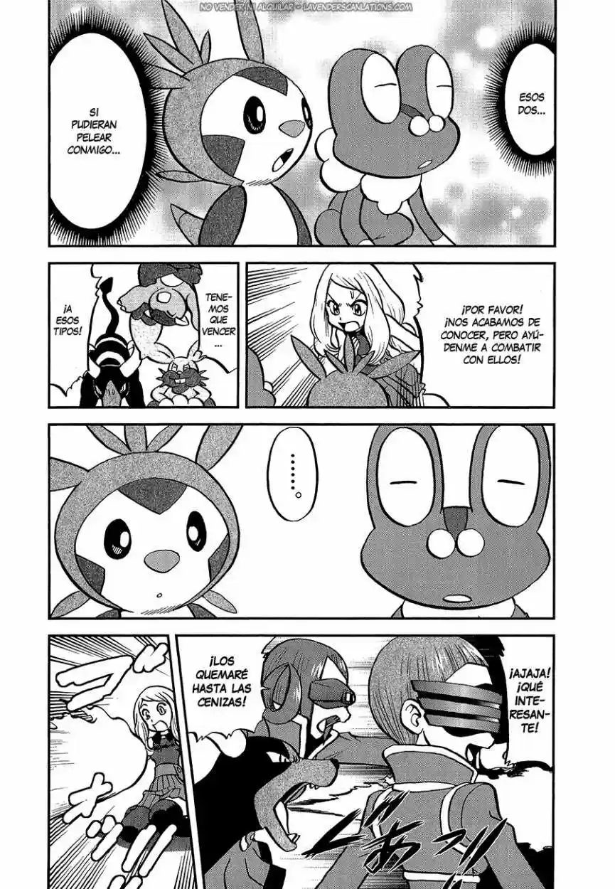 Pokemon Special XY (2014) - Capítulo 3 - Página 24 - LectorTMOo