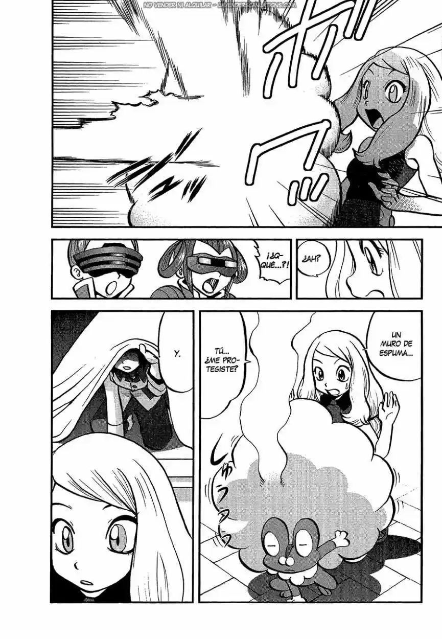Pokemon Special XY (2014) - Capítulo 3 - Página 25 - LectorTMOo