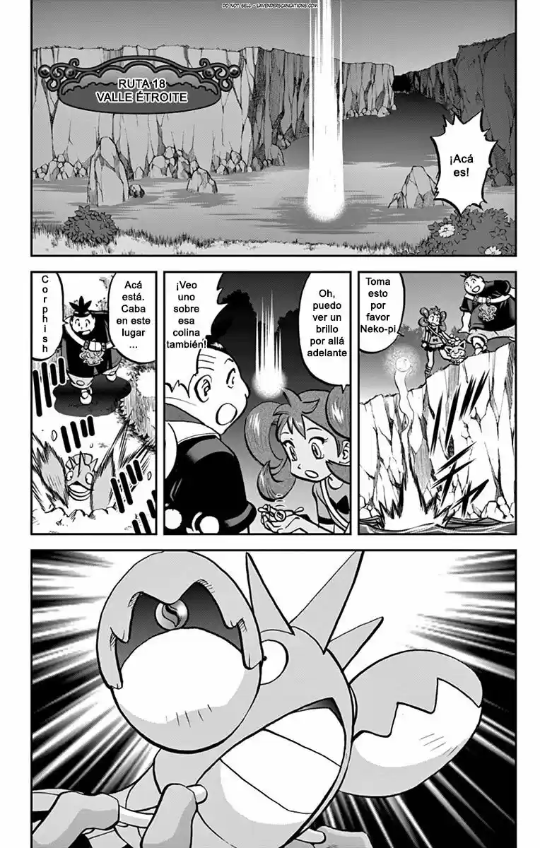 Pokemon Special XY (2014) - Capítulo 30 - Página 3 - LectorTMOo
