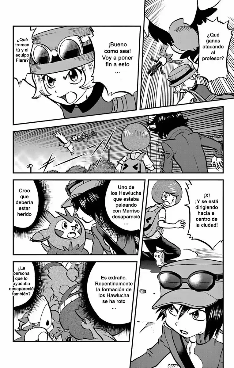 Pokemon Special XY (2014) - Capítulo 30 - Página 5 - LectorTMOo