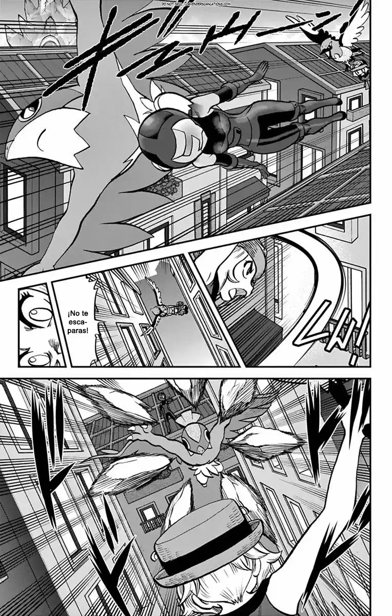 Pokemon Special XY (2014) - Capítulo 30 - Página 6 - LectorTMOo