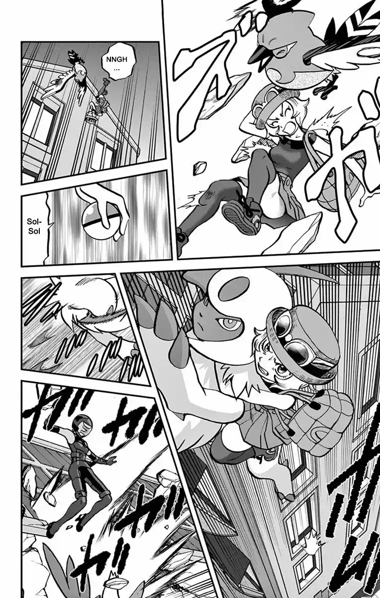 Pokemon Special XY (2014) - Capítulo 30 - Página 7 - LectorTMOo