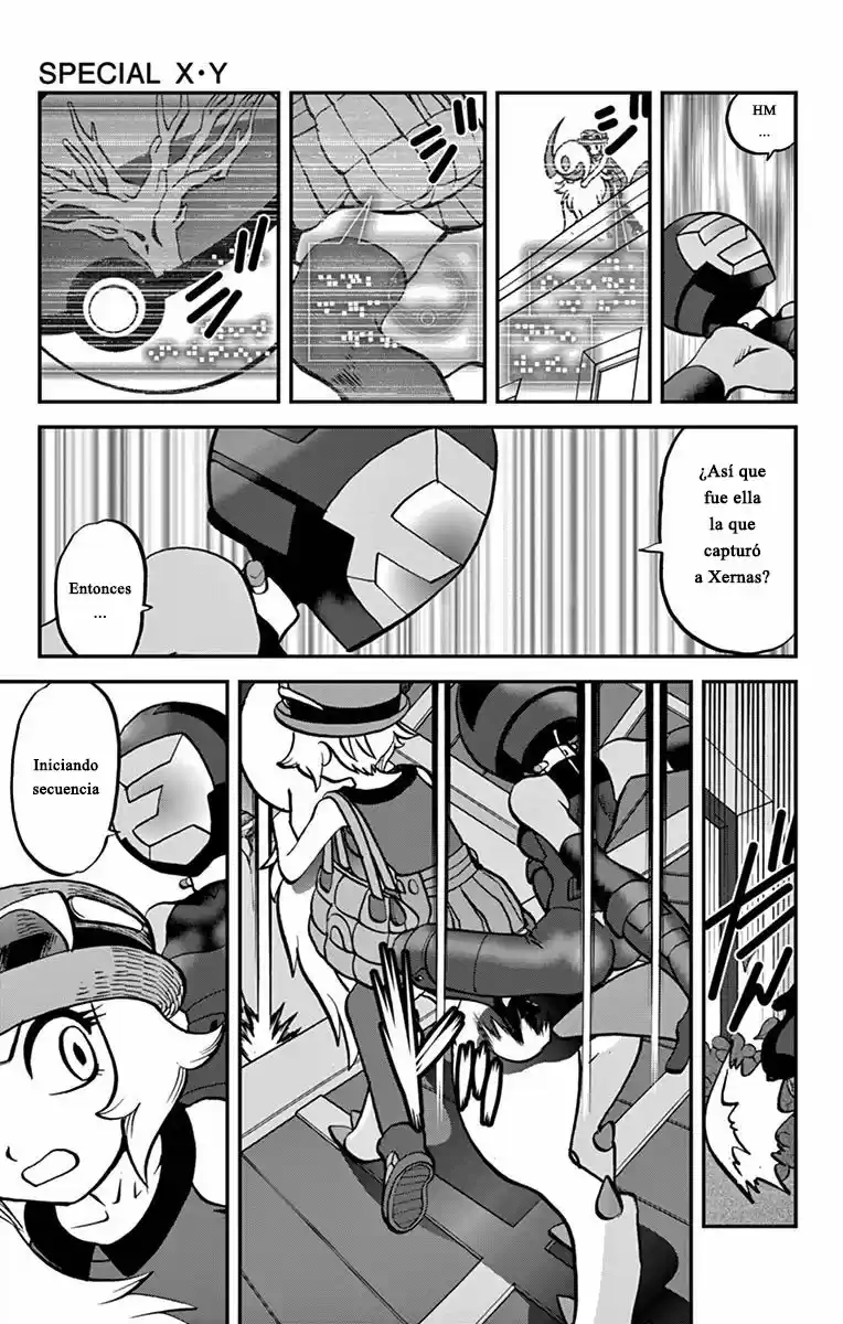 Pokemon Special XY (2014) - Capítulo 30 - Página 8 - LectorTMOo