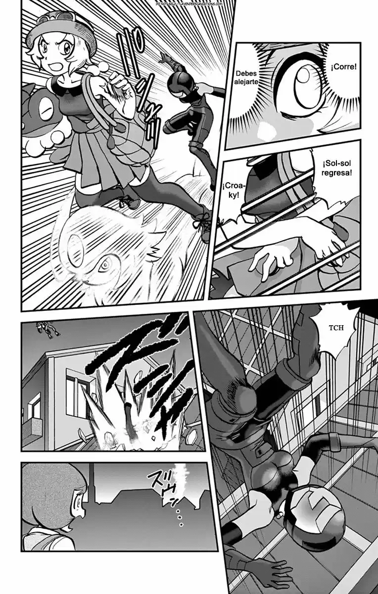 Pokemon Special XY (2014) - Capítulo 30 - Página 9 - LectorTMOo