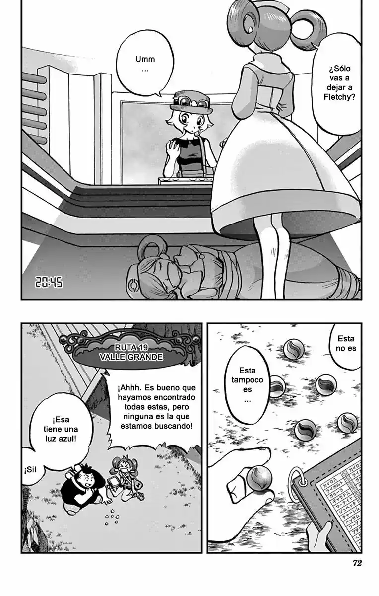 Pokemon Special XY (2014) - Capítulo 30 - Página 13 - LectorTMOo