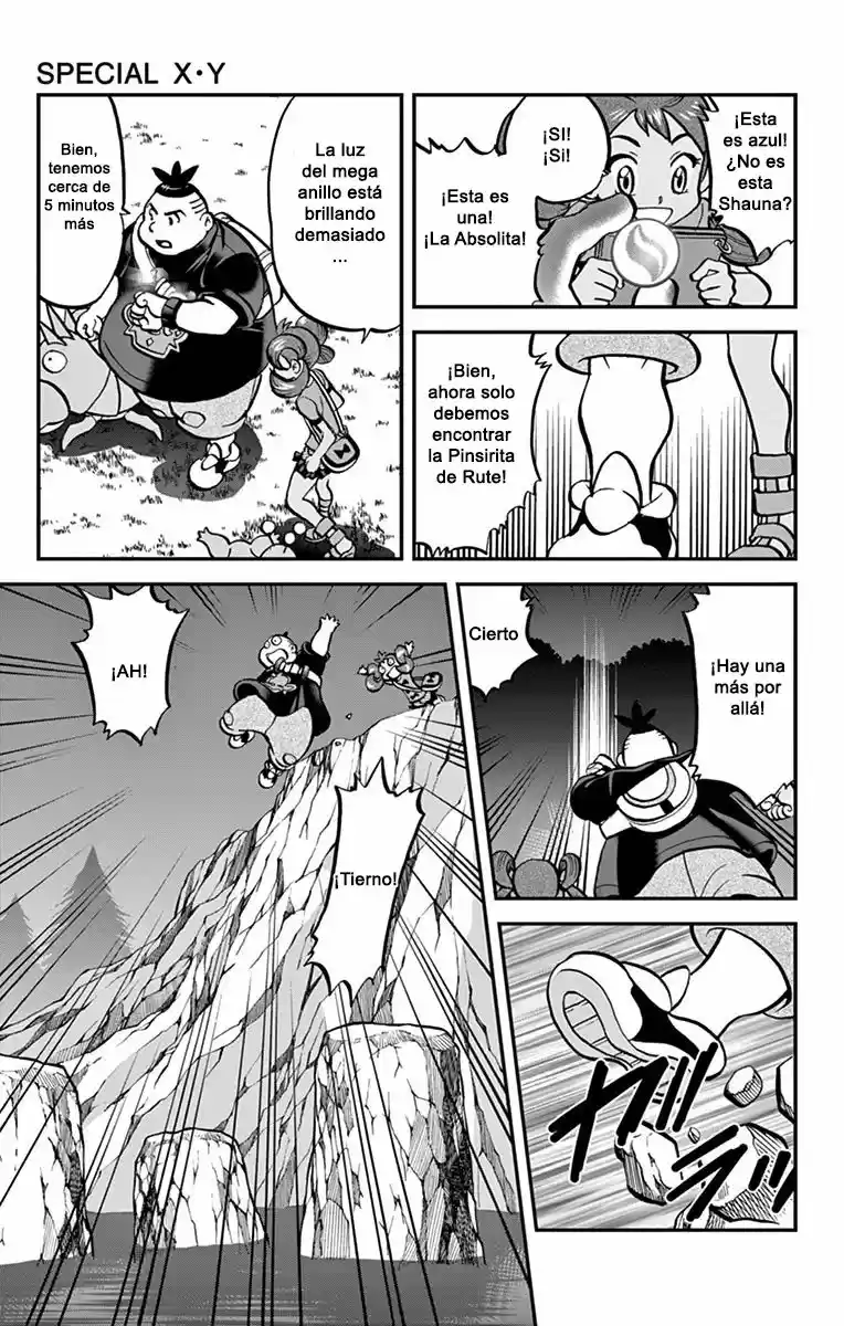 Pokemon Special XY (2014) - Capítulo 30 - Página 14 - LectorTMOo