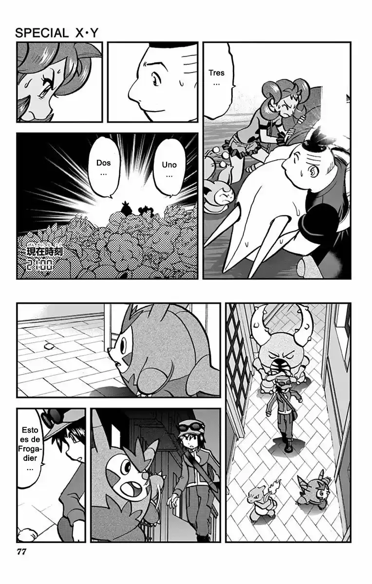 Pokemon Special XY (2014) - Capítulo 30 - Página 18 - LectorTMOo