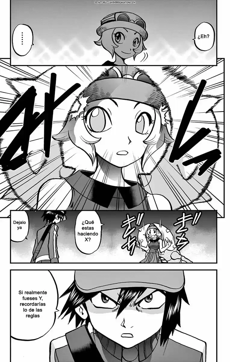 Pokemon Special XY (2014) - Capítulo 30 - Página 20 - LectorTMOo